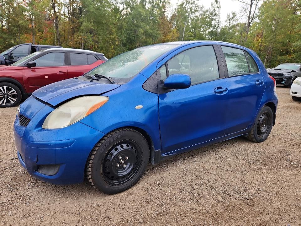 Aukcja sprzedaży 2009 Toyota Yaris, vin: JTDKT923X95232536, numer aukcji: 68772896