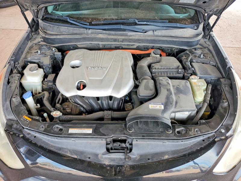 Aukcja sprzedaży 2014 Hyundai Sonata, vin: KMHEC4A44EA104249, numer aukcji: 69359746