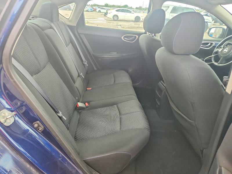 2019 Nissan Sentra მანქანა იყიდება აუქციონზე, vin: 3N1AB7AP9KY412965, აუქციონის ნომერი: 68038336