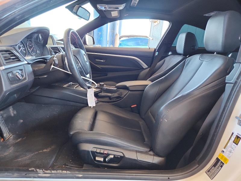 Продаж на аукціоні авто 2017 Bmw 430i, vin: WBA4R7C57HK895796, номер лоту: 68380306
