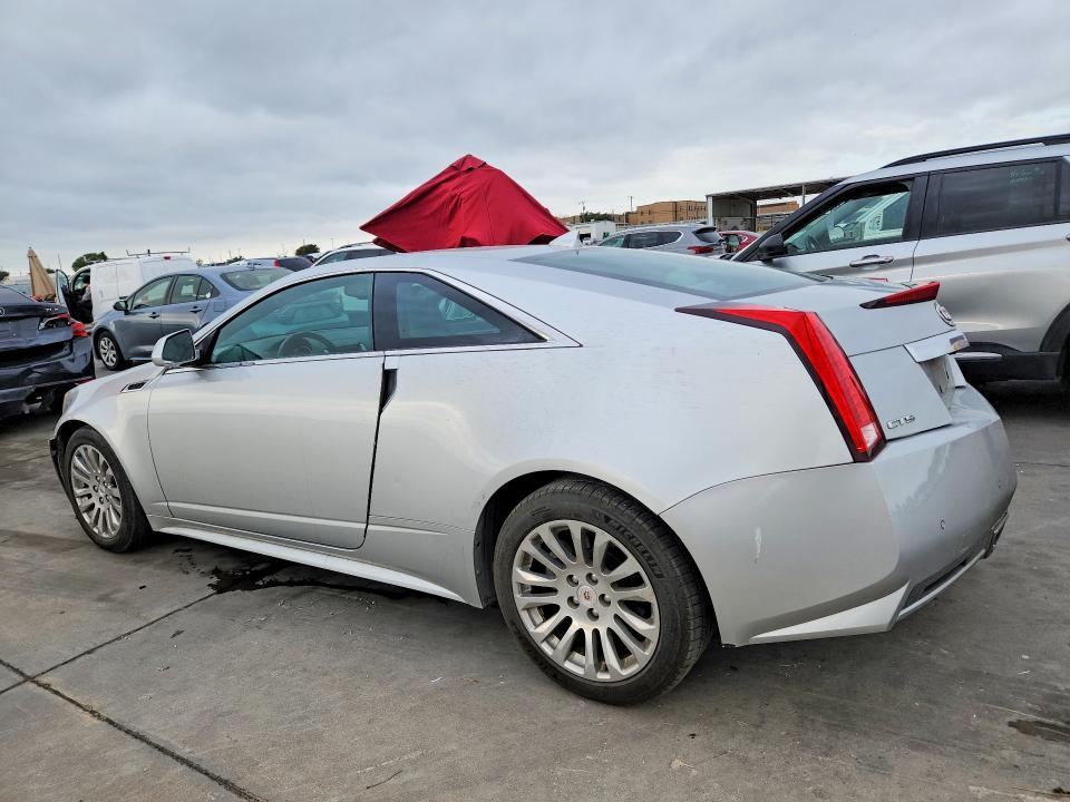 67010086 :رقم المزاد ، 1G6DP1E32D0115360 vin ، 2013 Cadillac Cts مزاد بيع