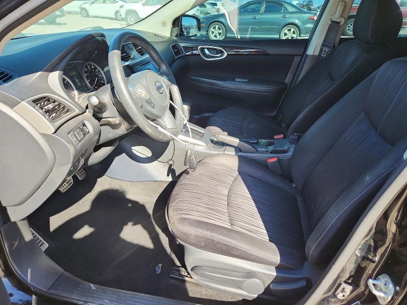 Продаж на аукціоні авто 2018 Nissan Sentra, vin: 3N1AB7AP3JY268621, номер лоту: 67843086