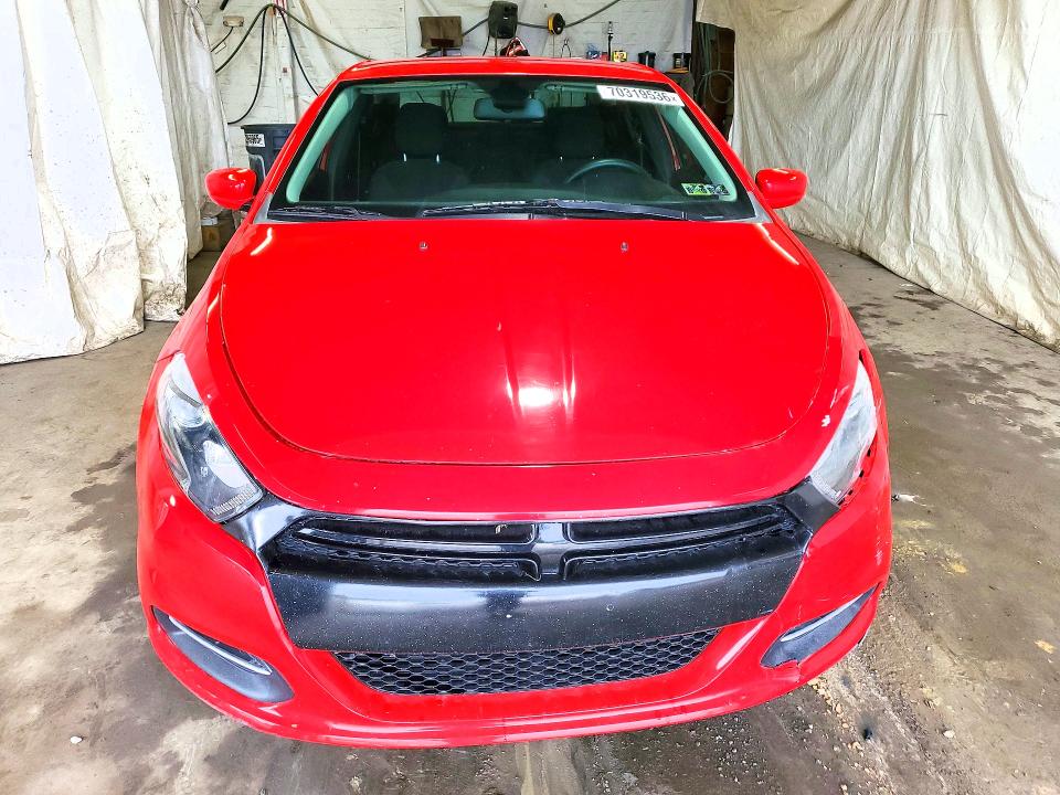 Aukcja sprzedaży 2016 Dodge Dart, vin: 1C3CDFAA5GD645620, numer aukcji: 70319536