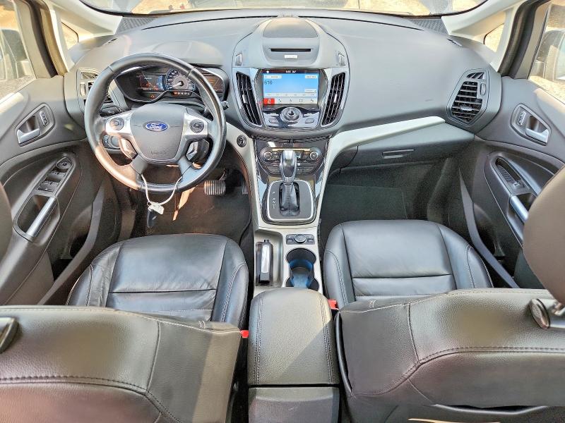 66958486 :رقم المزاد ، 1FADP5CU9GL111217 vin ، 2016 Ford C-max مزاد بيع