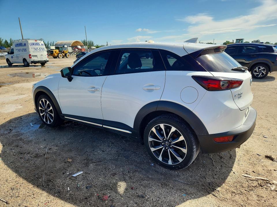 Продажа на аукционе авто 2019 Mazda Cx-3, vin: JM1DKFD78K1412363, номер лота: 68411506