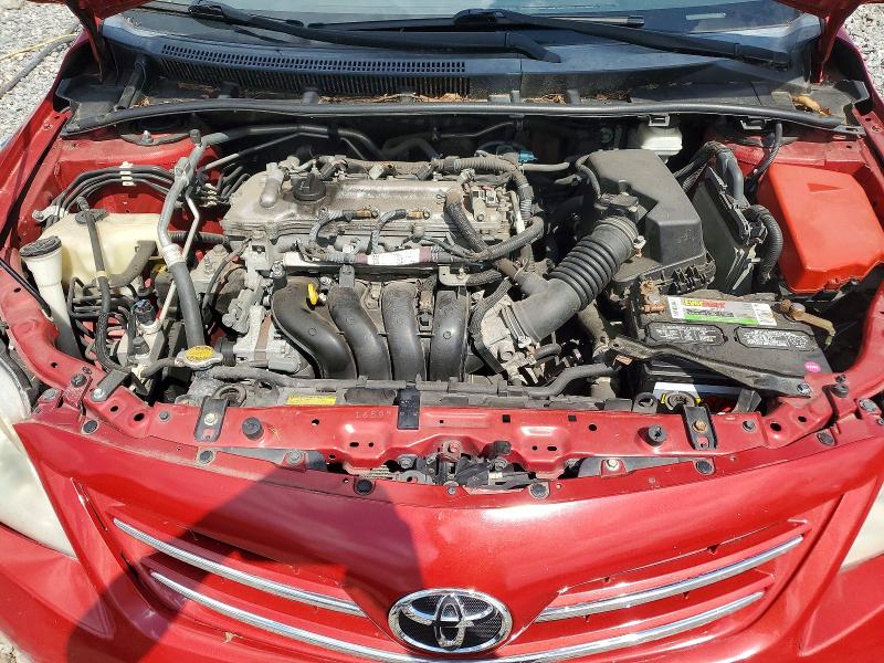 Aukcja sprzedaży 2013 Toyota Corolla, vin: 5YFBU4EE9DP167414, numer aukcji: 68036856