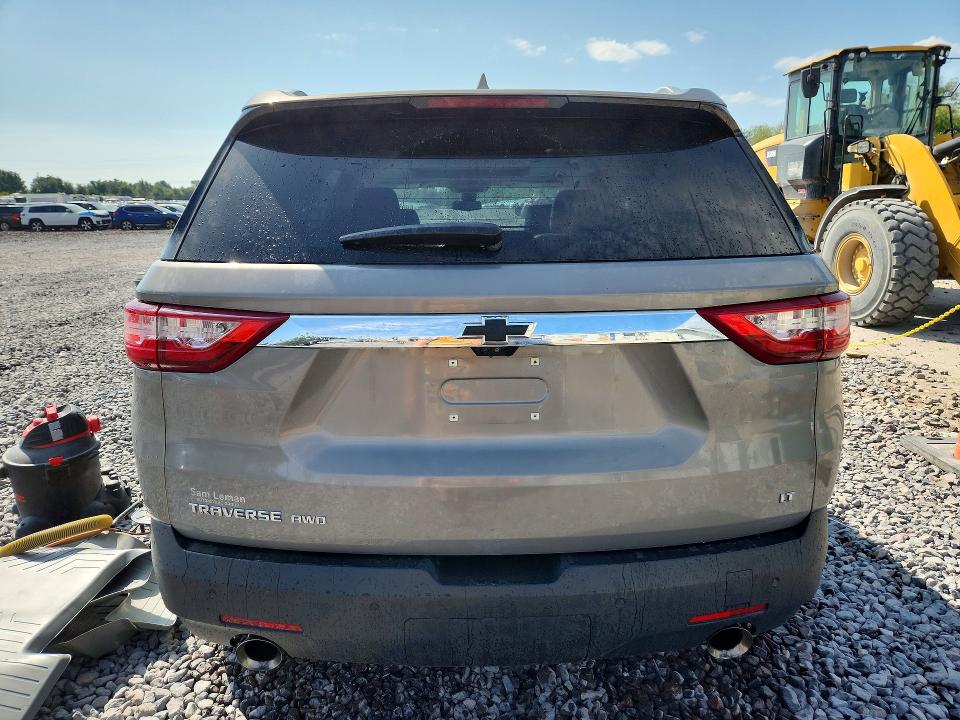 Продажа на аукционе авто 2018 Chevrolet Traverse, vin: 1GNEVHKW2JJ130789, номер лота: 69033276
