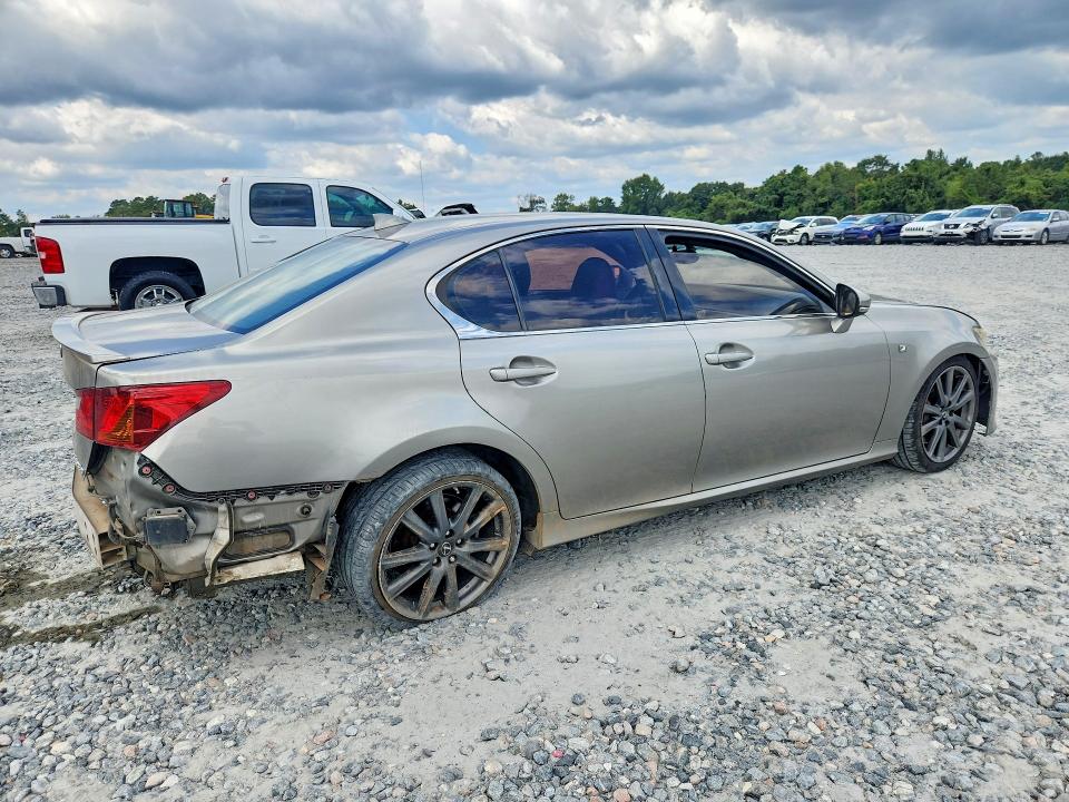 Продажа на аукционе авто 2015 Lexus Gs, vin: JTHBE1BL1FA004972, номер лота: 68665606