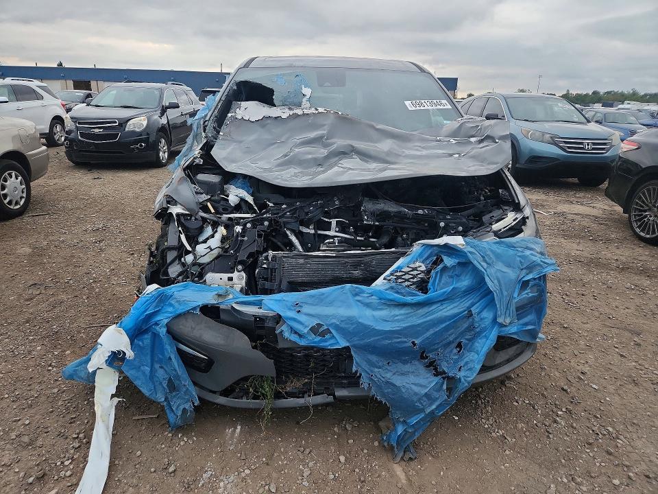 Продажа на аукционе авто 2025 Chrysler Pacifica, vin: 2C4RC1BG5SR504762, номер лота: 69813946