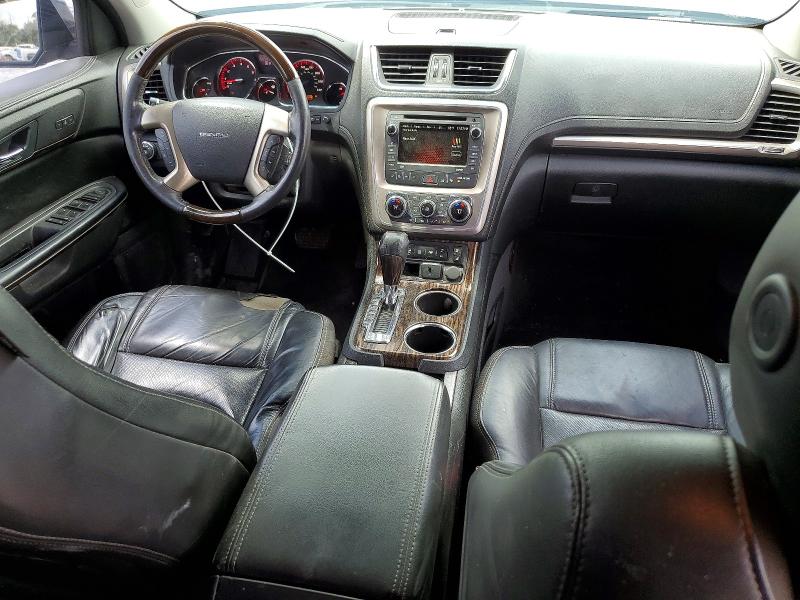 68211046 :رقم المزاد ، 1GKKVTKDXFJ387577 vin ، 2015 Gmc Acadia مزاد بيع