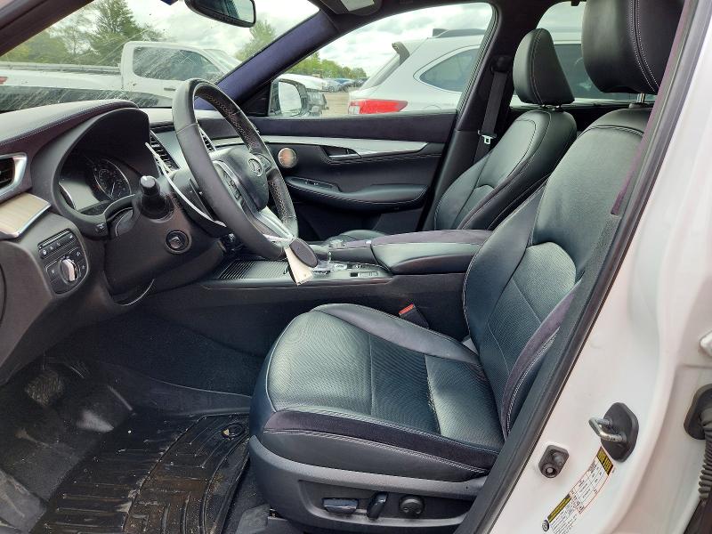 69860836 :رقم المزاد ، 3PCAJ5M31KF104889 vin ، 2019 Infiniti Qx50 مزاد بيع