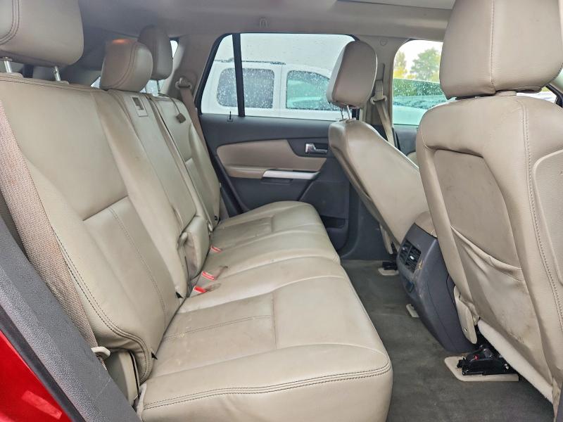 67936706 :رقم المزاد ، 2FMDK3KC6DBC48984 vin ، 2013 Ford Edge مزاد بيع