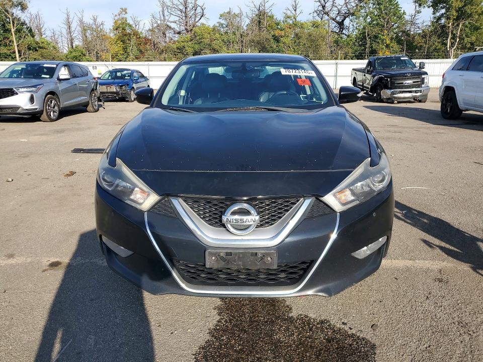 Продажа на аукционе авто 2017 Nissan Maxima, vin: 1N4AA6AP2HC443878, номер лота: 70723146