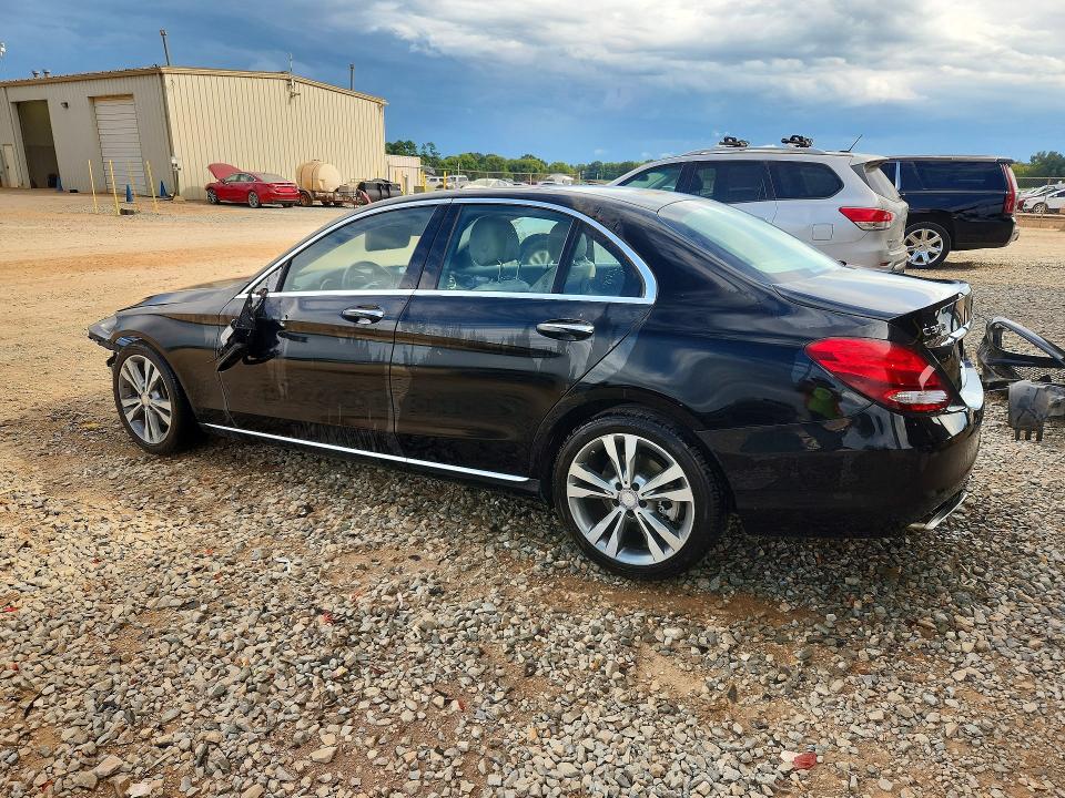 Продажа на аукционе авто 2016 Mercedes-benz C, vin: WDDWF4JB3GR166072, номер лота: 68432646