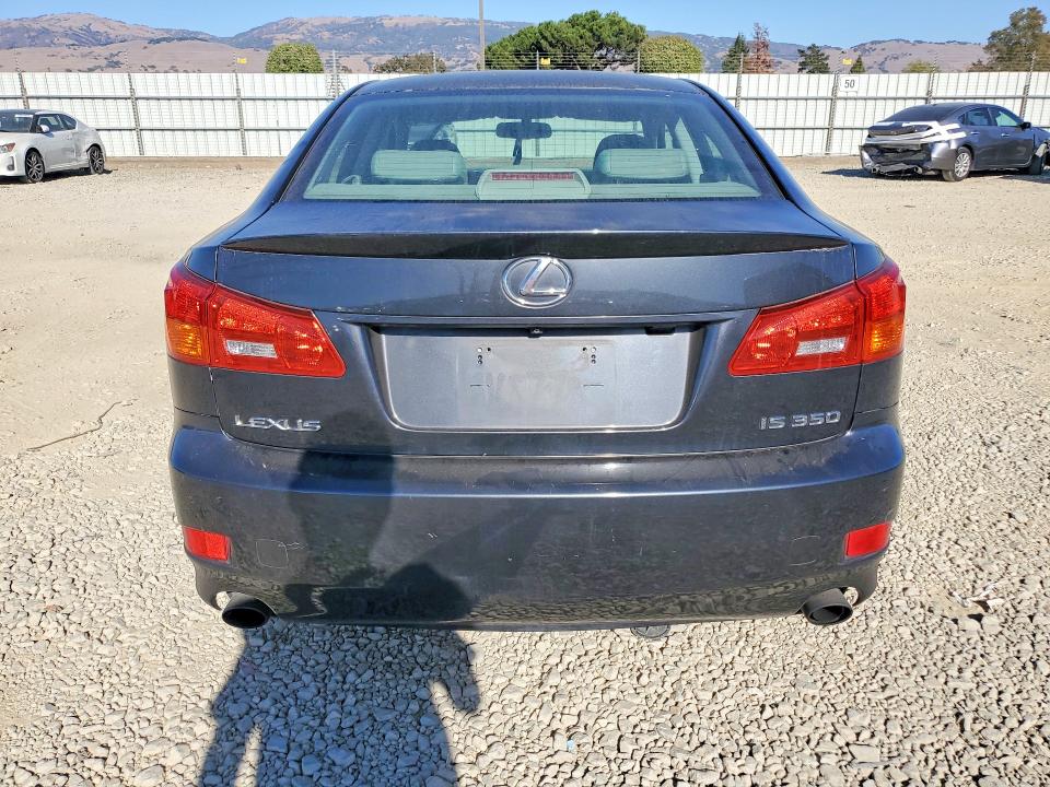 Продаж на аукціоні авто 2006 Lexus Is, vin: JTHBE262065009158, номер лоту: 70929426