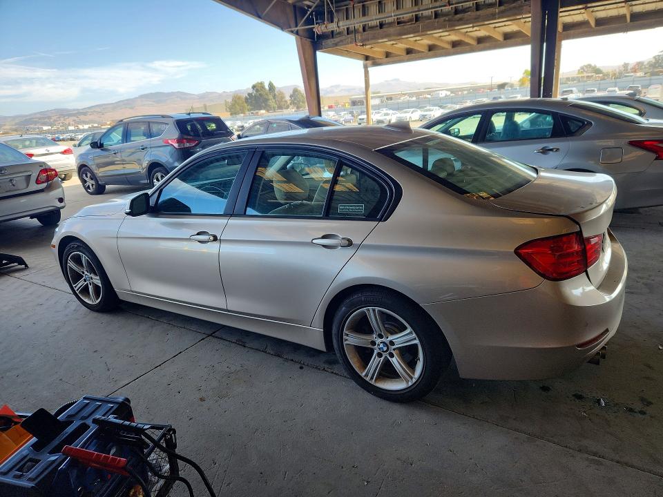 Aukcja sprzedaży 2015 Bmw 328, vin: WBA3C1C57FK122897, numer aukcji: 67712316