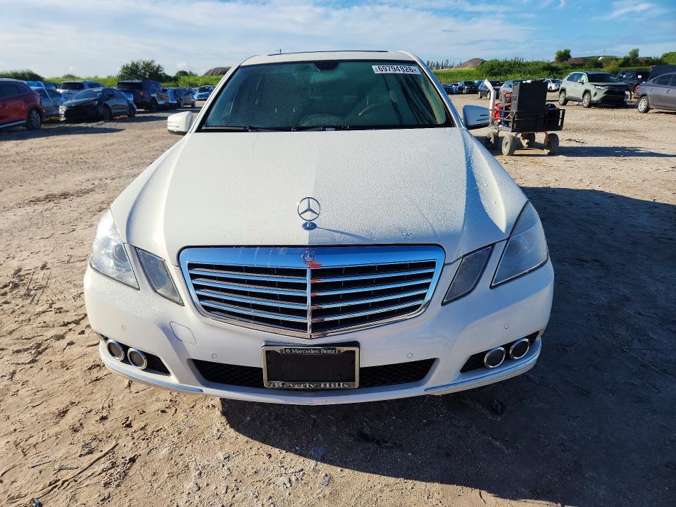 Продажа на аукционе авто 2010 Mercedes-benz E, vin: WDDHF5GB7AA076158, номер лота: 69794826