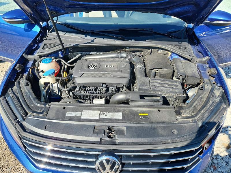 68836866 :رقم المزاد ، 1VWAS7A30GC050029 vin ، 2016 Volkswagen Passat مزاد بيع