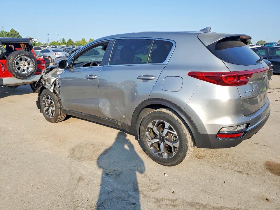 Aukcja sprzedaży 2020 Kia Sportage, vin: KNDPM3AC2L7812201, numer aukcji: 67136316