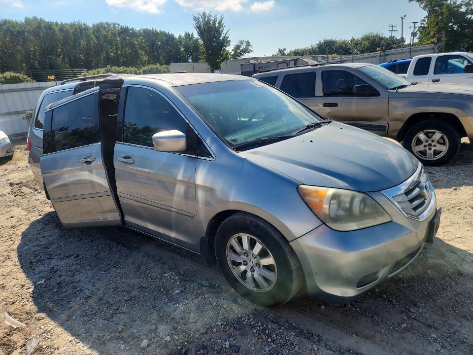 71250946 :رقم المزاد ، 5FNRL38438B090202 vin ، 2008 Honda Odyssey مزاد بيع