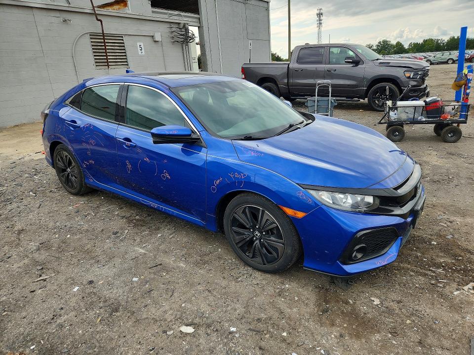 Aukcja sprzedaży 2019 Honda Civic, vin: SHHFK7H62KU415068, numer aukcji: 69729356