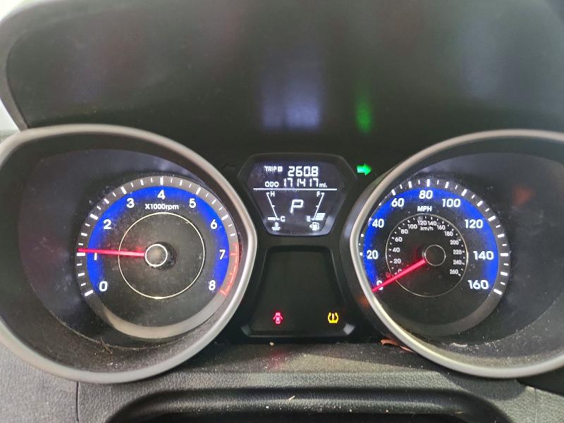 Продажа на аукционе авто 2013 Hyundai Elantra Coupe, vin: KMHDH6AE4DU006742, номер лота: 68018286
