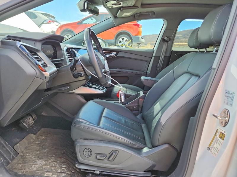 Auction sale of the 2023 Audi Q4 E-tron, vin: WA1K2BFZXPP065566, lot number: 67215566