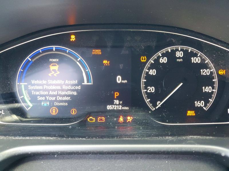 2022 Honda Accord მანქანა იყიდება აუქციონზე, vin: 1HGCV3F55NA016877, აუქციონის ნომერი: 67209746