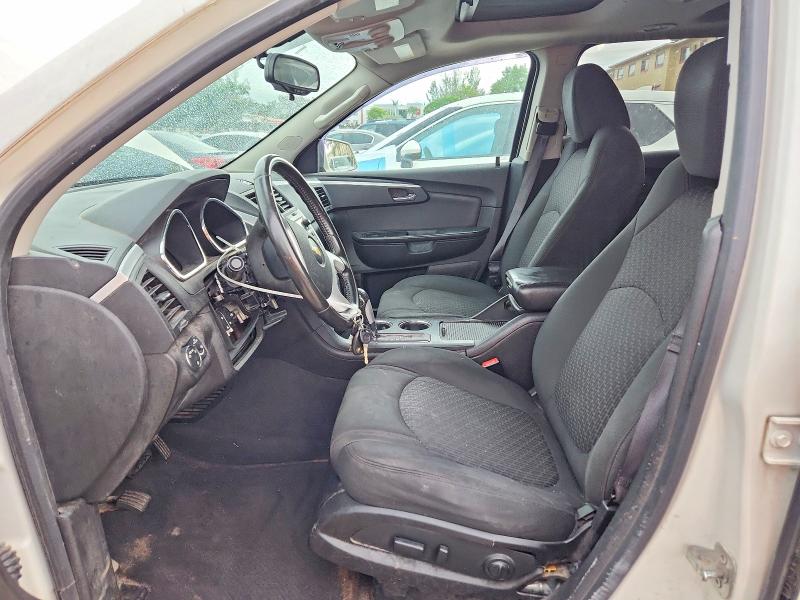 69412096 :رقم المزاد ، 1GNKRGED0CJ143328 vin ، 2012 Chevrolet Traverse مزاد بيع