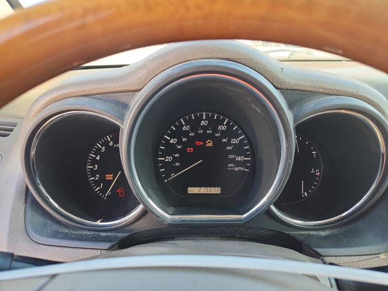 70020786 :رقم المزاد ، 2T2GK31U18C033968 vin ، 2008 Lexus Rx مزاد بيع