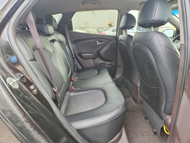 Aukcja sprzedaży 2015 Hyundai Tucson, vin: KM8JTCAF5FU071420, numer aukcji: 69544216