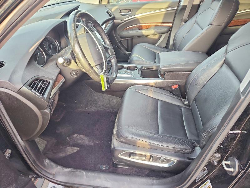 2019 Acura Mdx მანქანა იყიდება აუქციონზე, vin: 5J8YD4H38KL037359, აუქციონის ნომერი: 69635526