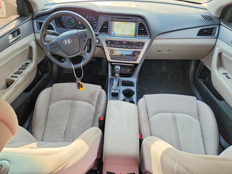 Aukcja sprzedaży 2017 Hyundai Sonata, vin: KMHE14L2XHA074647, numer aukcji: 67641956