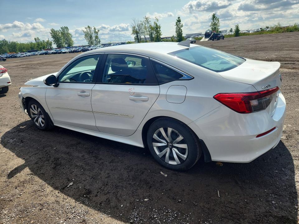 68036076 :رقم المزاد ، 2HGFE2F29RH103914 vin ، 2024 Honda Civic مزاد بيع
