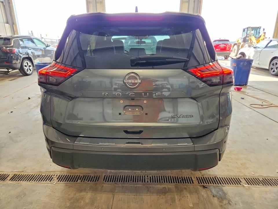 Продажа на аукционе авто 2024 Nissan Rogue, vin: 5N1BT3BB8RC755453, номер лота: 68238846