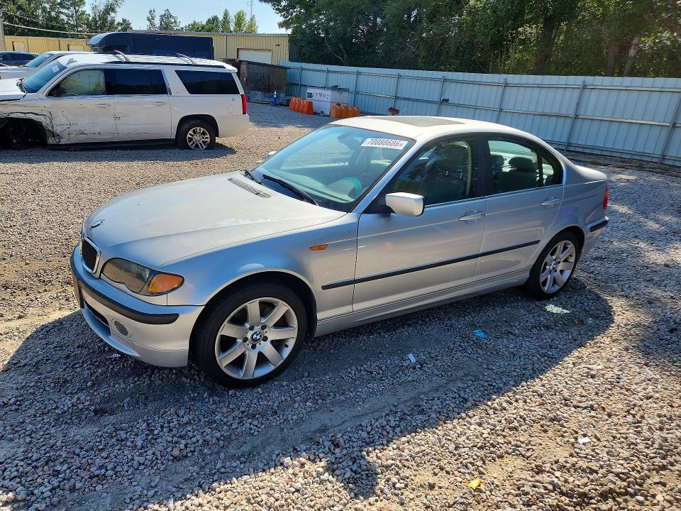 Продажа на аукционе авто 2003 Bmw 330, vin: WBAEW53483PG23880, номер лота: 70088686