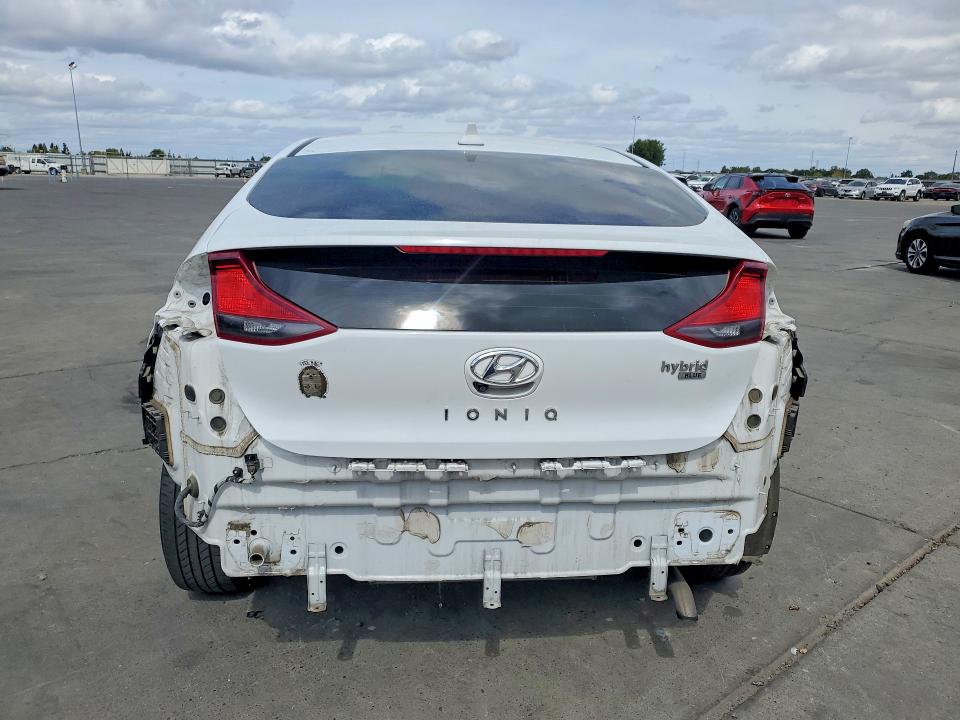 2021 Hyundai Ioniq მანქანა იყიდება აუქციონზე, vin: KMHC65LCXMU245901, აუქციონის ნომერი: 67317256