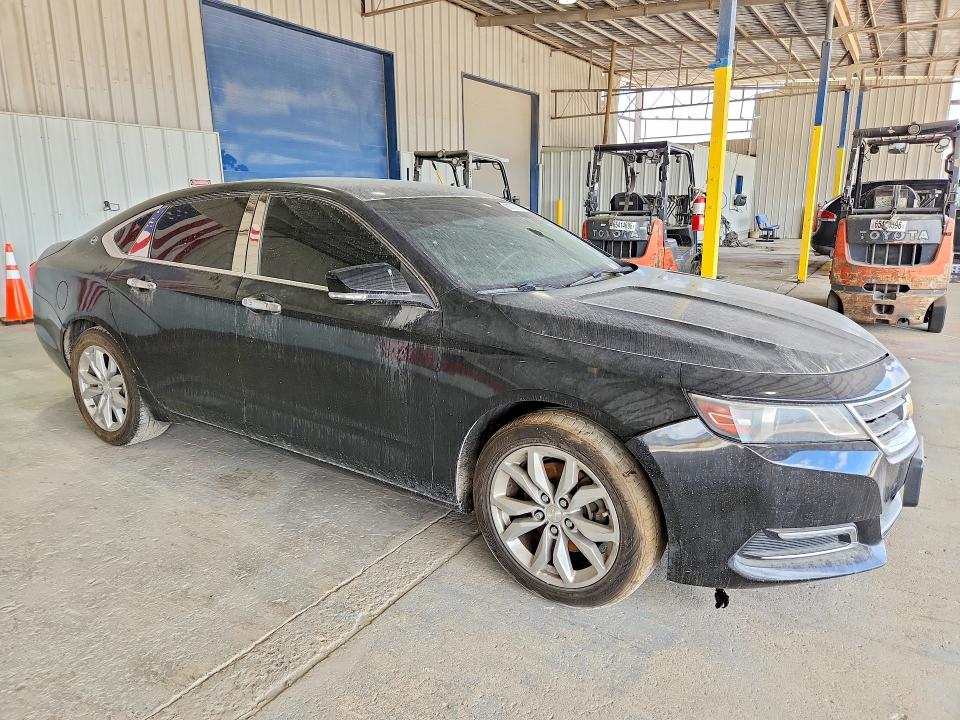 Auction sale of the 2018 Chevrolet Impala, vin: 1G1105S37JU112998, lot number: 66727676