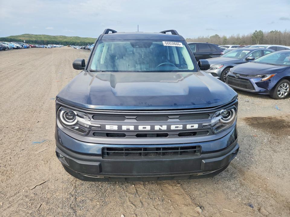 Aukcja sprzedaży 2021 Ford Bronco Sport, vin: 3FMCR9B67MRA71738, numer aukcji: 68859666