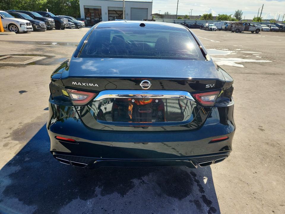 70117136 :رقم المزاد ، 1N4AA6CV1LC364044 vin ، 2020 Nissan Maxima مزاد بيع