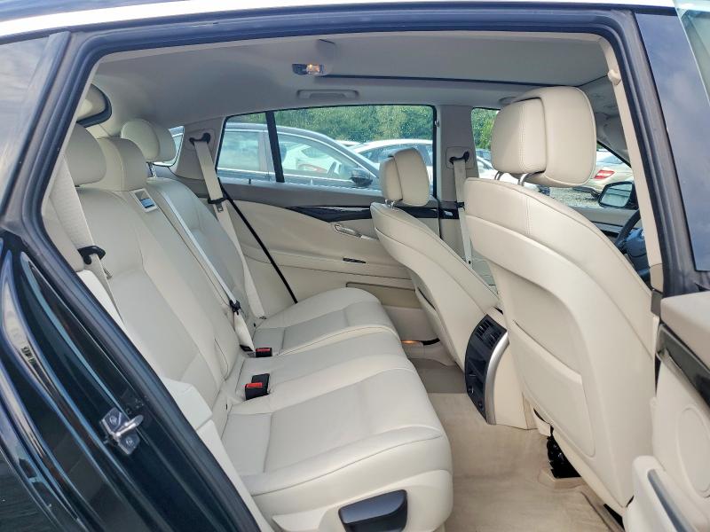 Aukcja sprzedaży 2012 Bmw 535, vin: WBASN2C5XCC202227, numer aukcji: 68534276