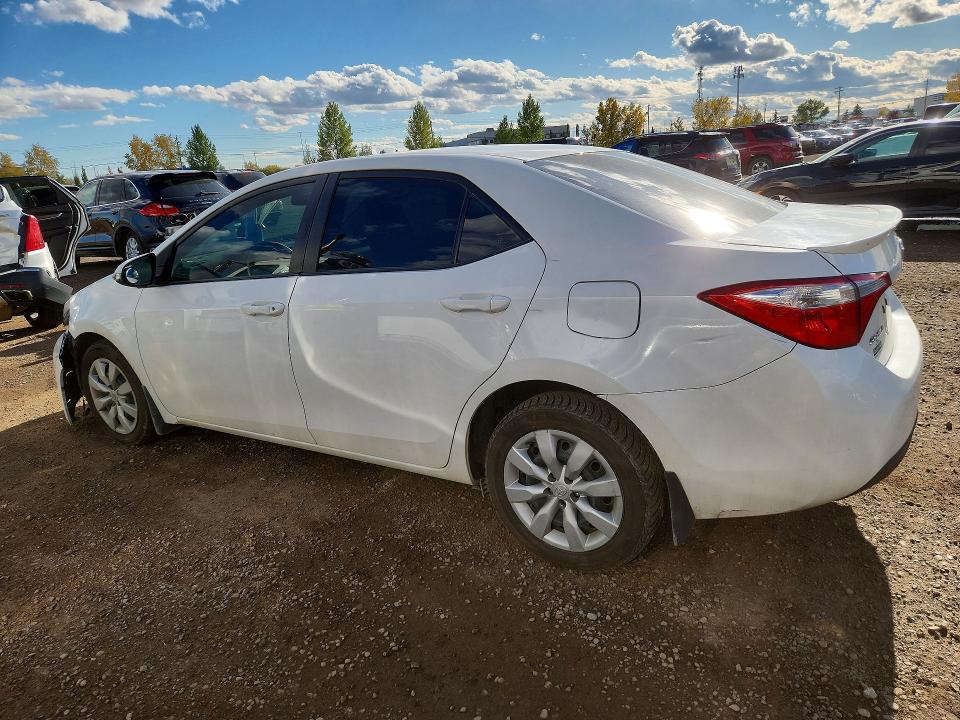 71224476 :رقم المزاد ، 2T1BURHE4EC045084 vin ، 2014 Toyota Corolla مزاد بيع