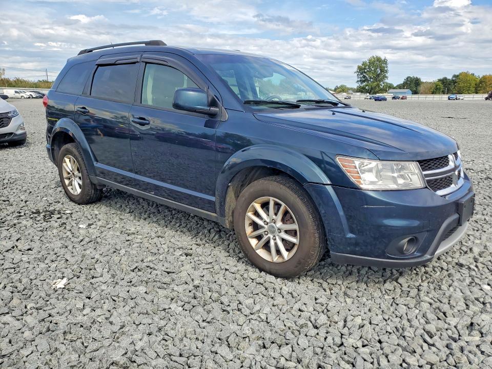 70252626 :رقم المزاد ، 3C4PDDBG9ET107191 vin ، 2014 Dodge Journey مزاد بيع