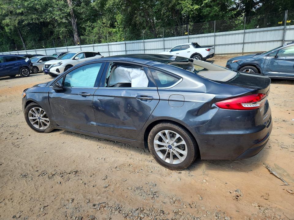 Продаж на аукціоні авто 2020 Ford Fusion, vin: 3FA6P0HD1LR134717, номер лоту: 69307516