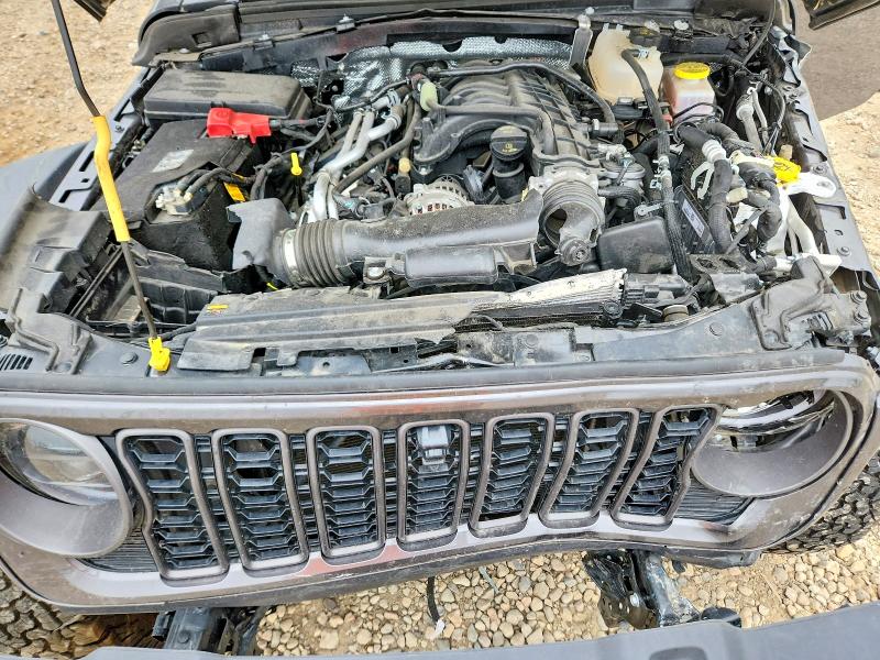 Продаж на аукціоні авто 2024 Jeep Wrangler, vin: 1C4PJXFG6RW349991, номер лоту: 70289136