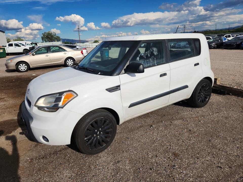 Aukcja sprzedaży 2010 Kia Soul, vin: KNDJT2A14A7140382, numer aukcji: 69688166
