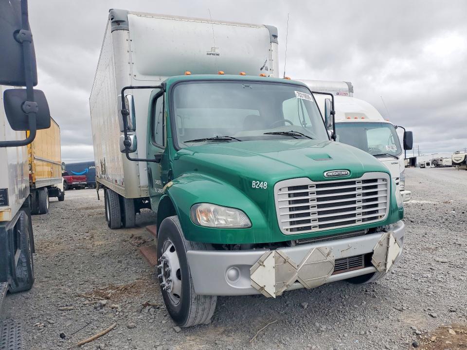 Продаж на аукціоні авто 2015 Frht - Freightliner M2, vin: 3ALACXDT9FDGM4080, номер лоту: 70319096