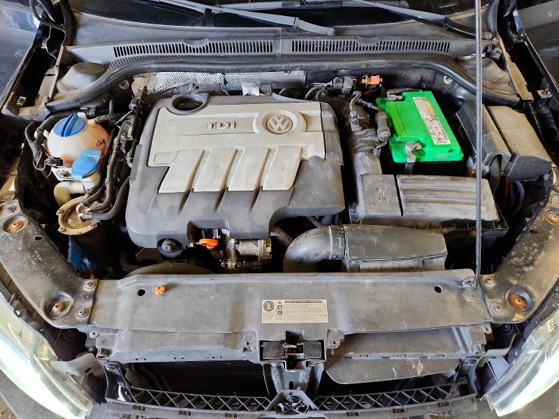 2011 Volkswagen Jetta მანქანა იყიდება აუქციონზე, vin: 3VWLL7AJ0BM130619, აუქციონის ნომერი: 66982786