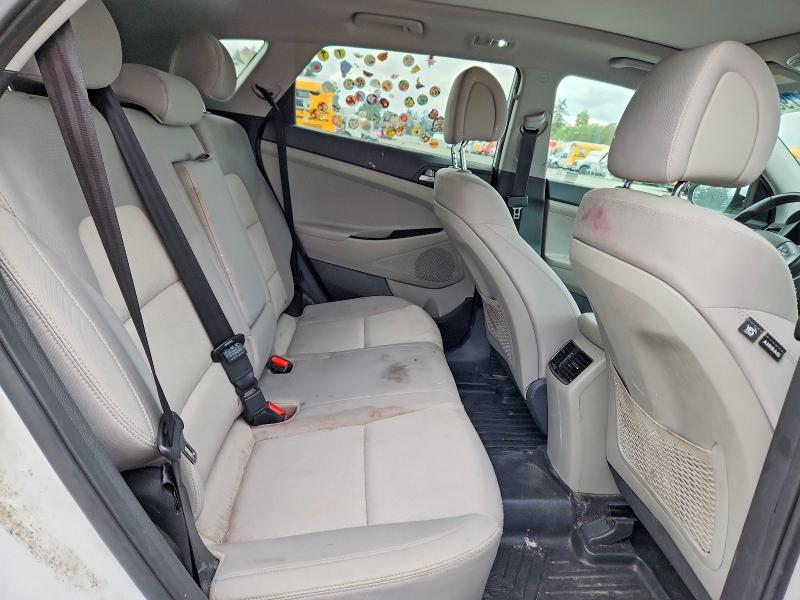 2018 Hyundai Tucson მანქანა იყიდება აუქციონზე, vin: KM8J3CA29JU791888, აუქციონის ნომერი: 68677796