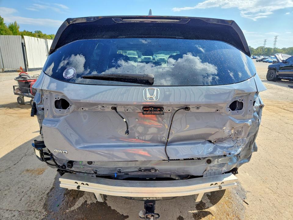Продажа на аукционе авто 2025 Honda Pilot, vin: 5FNYG1H72SB126953, номер лота: 68429746